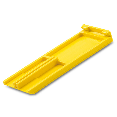 Grzebień prowadzący